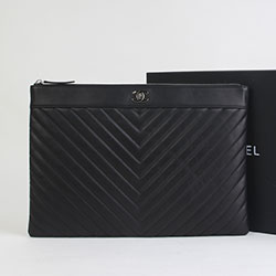 샤넬  클러치백 CH-20180318