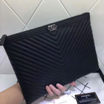 샤넬  클러치백 CH-20180317