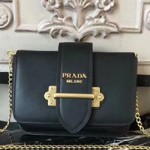 프라다  CAHIER BAG 1BL004