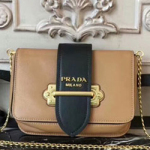 프라다 CAHIER BAG 1BL004