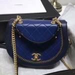 샤넬 램스킨  플랩백 23cm