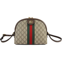 구찌 GG 수프림 숄더백 499621