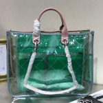 샤넬 라지 탑 핸들 토트백 8055