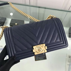 샤넬 보이백 캐비어 플랩백