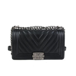 샤넬 보이백 캐비어 플랩백