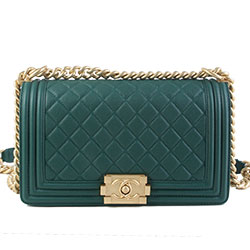 샤넬 보이백 캐비어 플랩백