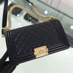 샤넬 보이백 캐비어 플랩백