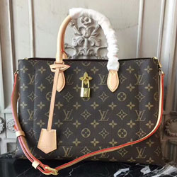 루이비통 플라워 토트 M43551