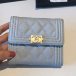 샤넬 지갑 CH-20180593