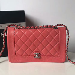 샤넬  램스킨  빈티지 플랩백 CH-57602