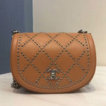 샤넬  램스킨 플랩백 CH-57603 20cm