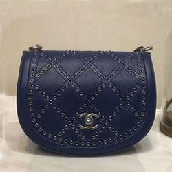 샤넬  램스킨 플랩백 CH-57603 20cm