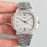 파텍 필립 Nautilus Ladies 7018/1A-011 PF