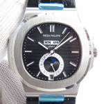 파텍 필립   Nautilus Annual Calendar Moonphase 5726A KM