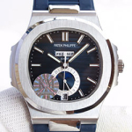 파텍 필립 Nautilus Annual Calendar Moonphase 5726A KM