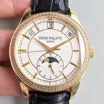 파텍 필립  Annual Calendar 5205G-001