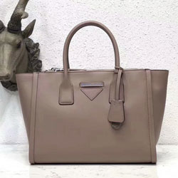 프라다 가죽 핸드백 1BA183