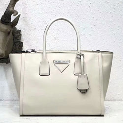 프라다 가죽 핸드백 1BA183