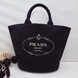 프라다 캔버스 핸드백 PR-180706