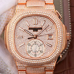 파텍 필립   Nautilus Chronograph 5980/1R-001 PF