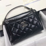 샤넬 램스킨 플랩백 CH-1807091 23cm