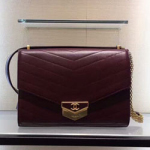 샤넬 램스킨 플랩백 CH-1807092 23cm