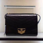 샤넬 램스킨 플랩백 CH-1807092 23cm