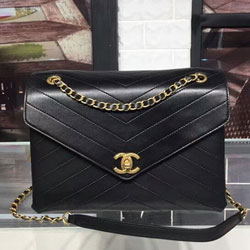 샤넬 램스킨 플랩백 CH-1807092 26cm