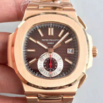 파텍 필립  Nautilus Chronograph 5980R JF