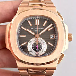 파텍 필립 Nautilus Chronograph 5980R JF