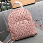 미우미우 가죽 백팩 BZ022