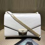 샤넬 케이스 백  CH-1807092 23cm