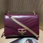 샤넬 케이스 백  CH-1807092 23cm