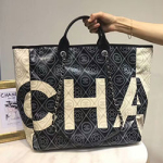 샤넬 라지 토트 백 A57161