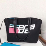 프라다 캔버스 핸드백  180180