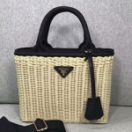 프라다 핸드백 1BG167