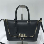 발렌티노 락스터드더블 핸들백 VN-20180822