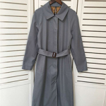 버버리 트렌치코트  B-45663