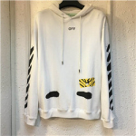 피어오브갓 남여공용 후드티 -5522