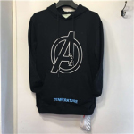 피어오브갓 남여공용 후드티 -65225