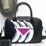 프라다 가죽백 1BB049