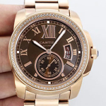 칼리브 드 까르띠에 42mm 093591