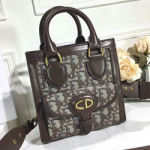 크리스찬디올 패브릭 백  DR180904