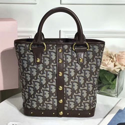 크리스찬디올 패브릭 백  DR180906