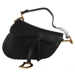 크리스찬디올 송아지 가죽 SADDLE 백 DR-91573