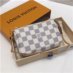 루이비통 아주르 다미에 파우치 LV-83671