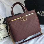 샤넬  토트&크로스백 26cm A57563