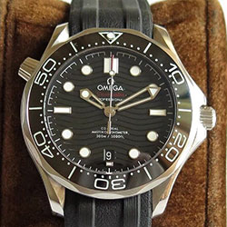 오메가 씨마스터 다이버 300M 8800 [골드/실버/로즈골드]