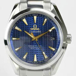 오메가 씨마스터 아쿠아 테라 150M 8900