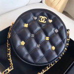 샤넬 이브닝 백 